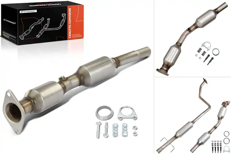 Detailed view of Best 1.5L Prius Catalytic Converters