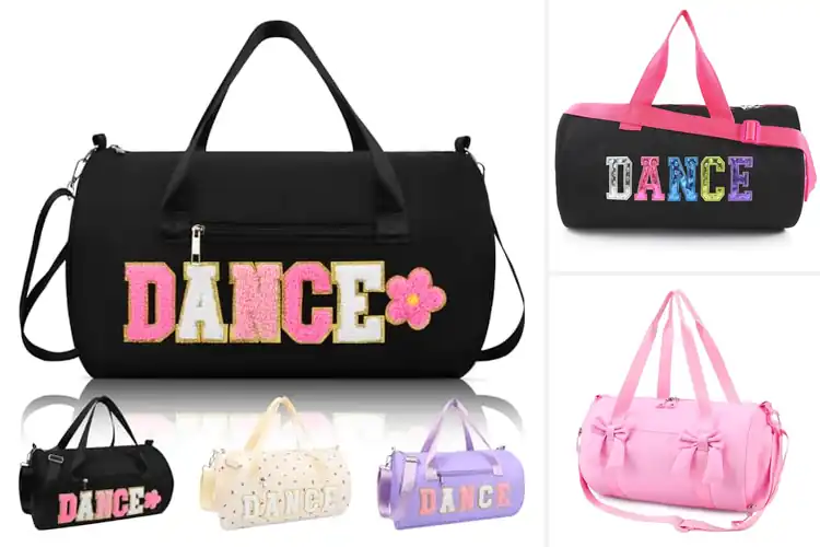 Detailed view of Best 15 X 9 X 9 Inch Dance Bags
