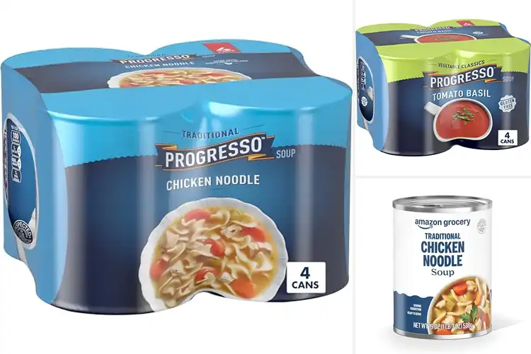 Detailed view of Best 19oz Soups: Quick, Comforting, Flavorful Picks