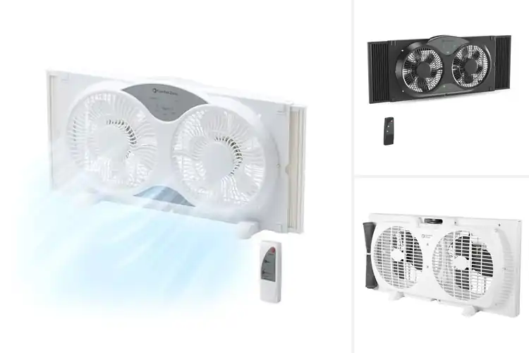 Detailed view of Best 3-Speed Exhaust Fans