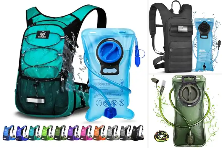 Detailed view of Best 3L Hydration Packs: Stay Refreshed on Your Adventures