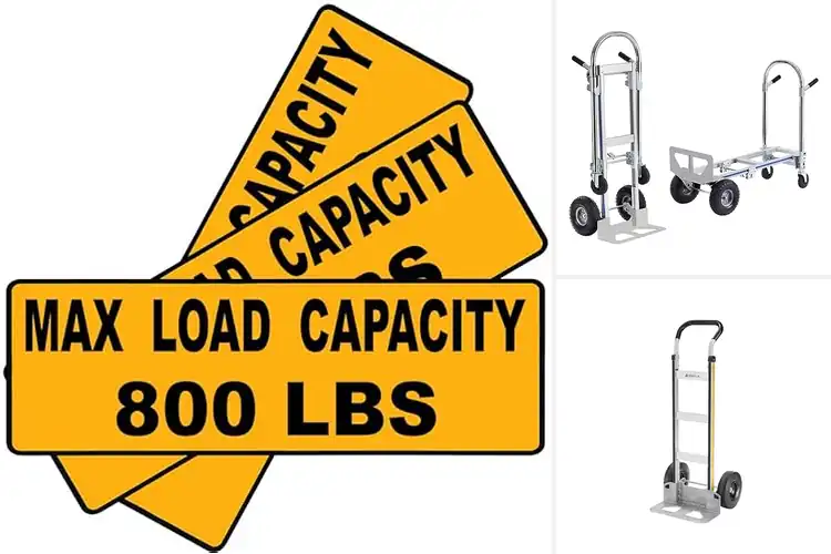 Detailed view of Best 800Lbs Loading Capacities