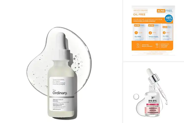 Detailed view of Best Acne Breakout Solutions: Clear Skin Secrets Revealed
