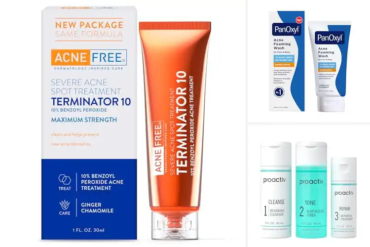 Detailed view of Best Acne Breakout Treatments