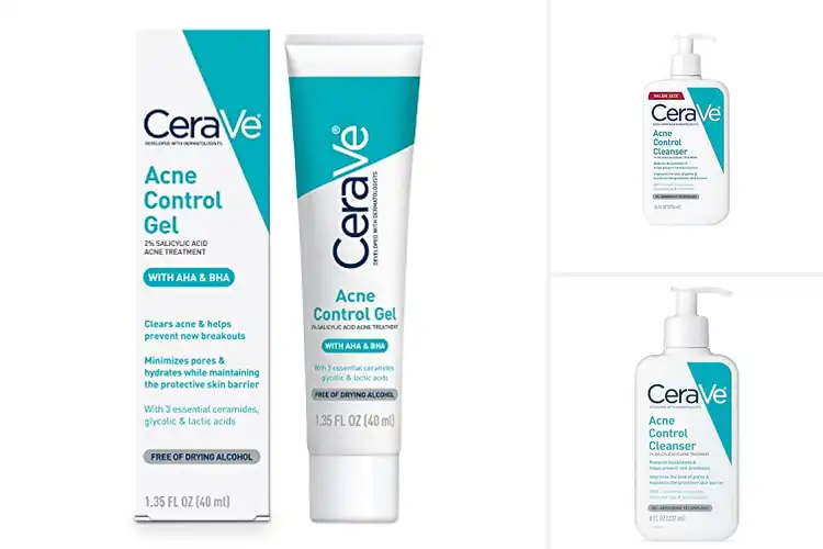 Detailed view of Best Acne Control Benefits: Clear, Radiant Skin Fast