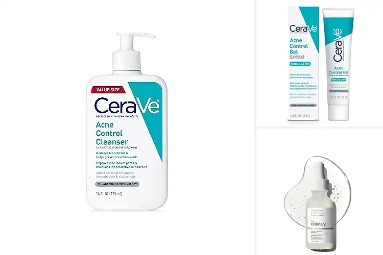 Detailed view of Best Acne Control