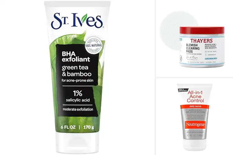 Detailed view of Best Acne Exfoliators: Top Picks for Clear, Glowing Skin