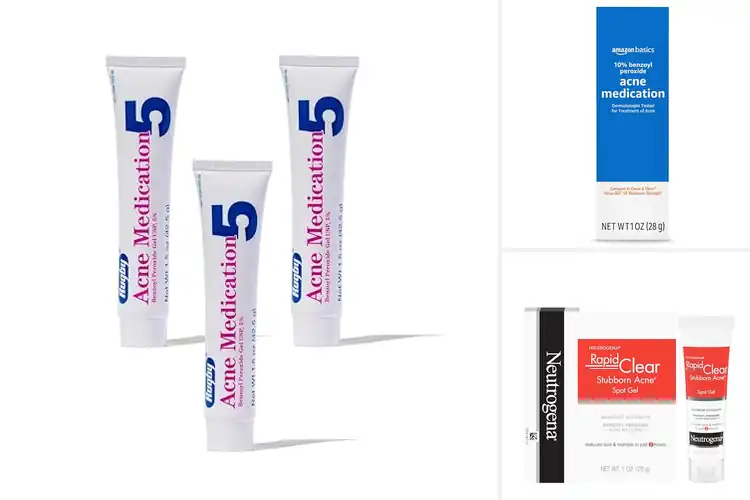 Detailed view of Best Acne Medications