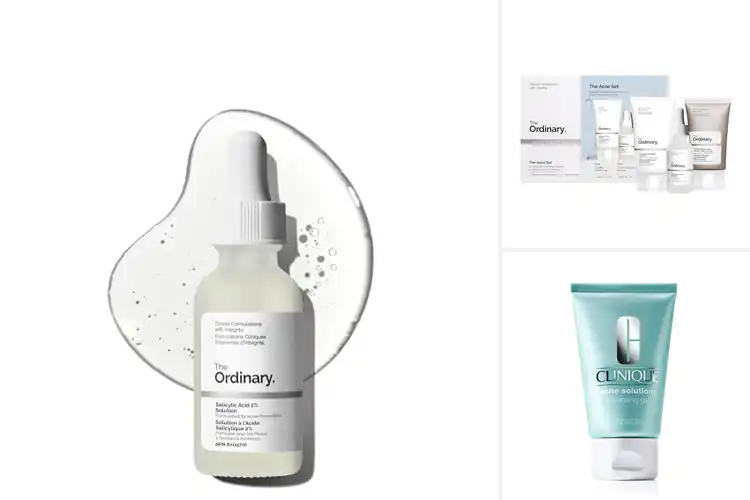 Detailed view of Best Acne Prone Skins Solutions: 10 Clear Skin Essentials