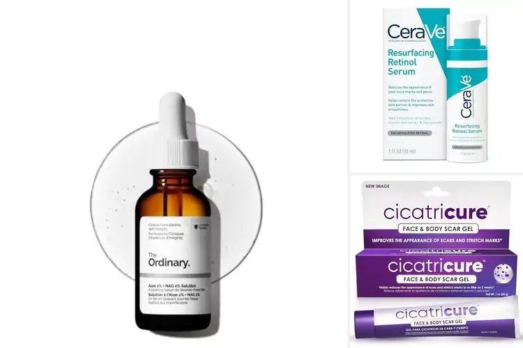 Detailed view of Best Acne Scar Products