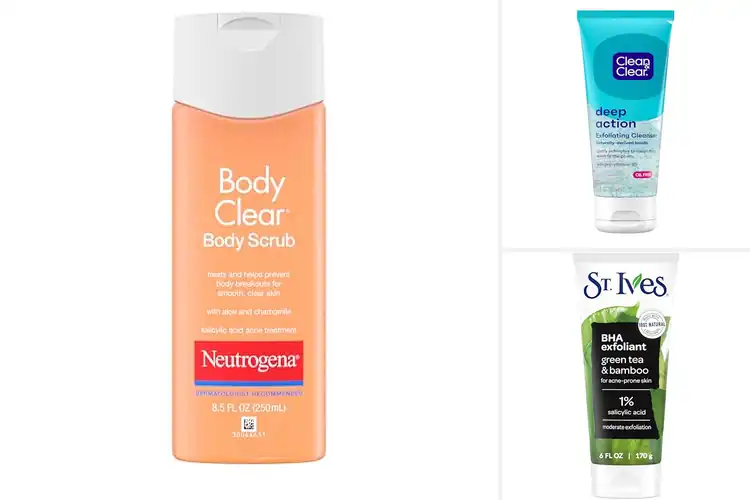 Detailed view of Best Acne Scrub For Clear Skin: Your Path to Flawless