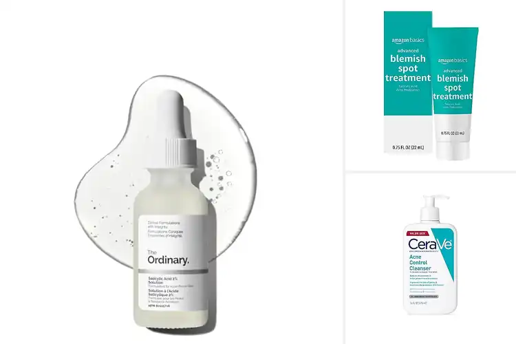 Detailed view of Best Acne Treatment With 2 Percent Salicylic Acid