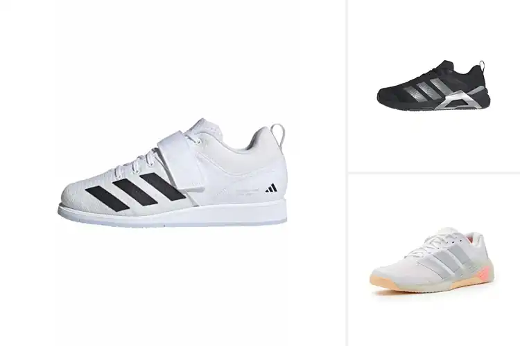 Detailed view of Best Adidas Lifting Shoes