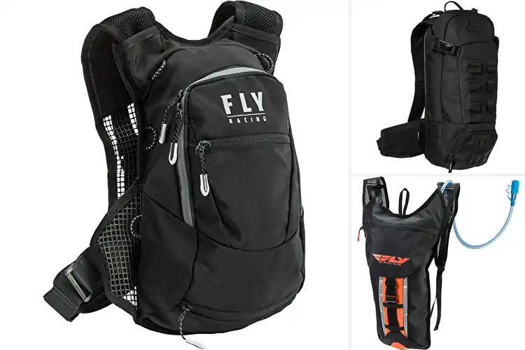 Detailed view of Best Adventure Racing Hydration Gear