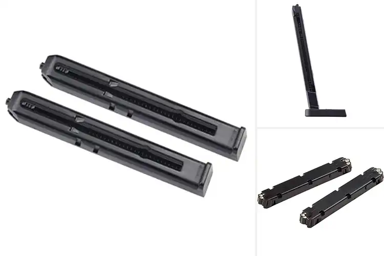 Detailed view of Best Air Pistol Magazines: Top Picks for Smooth Shooting