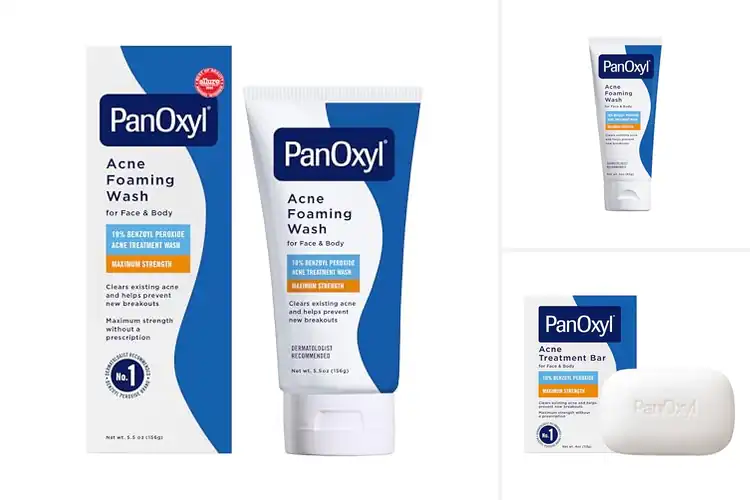 Detailed view of Best Anti-Acne Face Washes