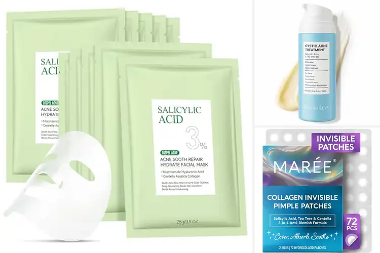 Detailed view of Best Anti Acne Products