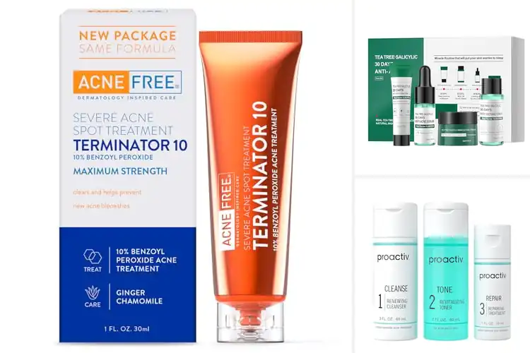 Detailed view of Best Anti-Acne Skincare