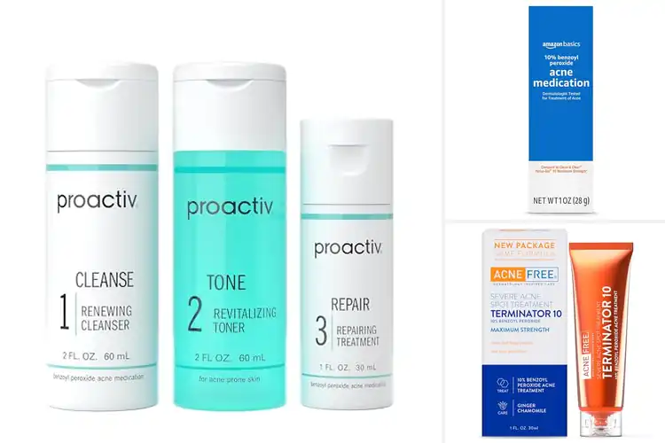 Detailed view of Best Anti-Acne Treatments