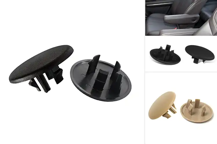 Detailed view of Best Armrest Cover Caps