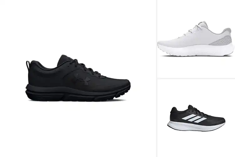 Detailed view of Best Athletic Shoes: Top 10 Picks for Performance & Comfort