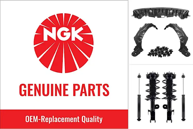 Detailed view of Best Auto Parts For Prius: Keep Your Hybrid Running Smoothly