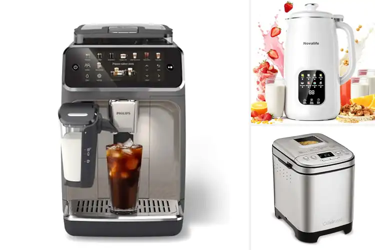 Detailed view of Best Automatic Features Machines: Your Top 10 Picks