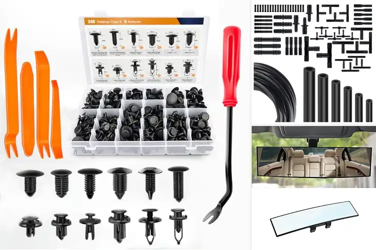 Detailed view of Best Automotive Parts