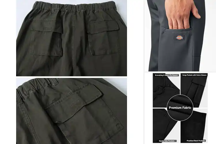 Detailed view of Best Baggy Fit Work Pants: Top 10 Picks for Comfort & Style