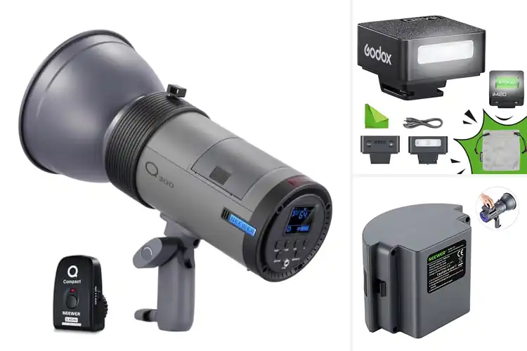 Detailed view of Best Battery Flash