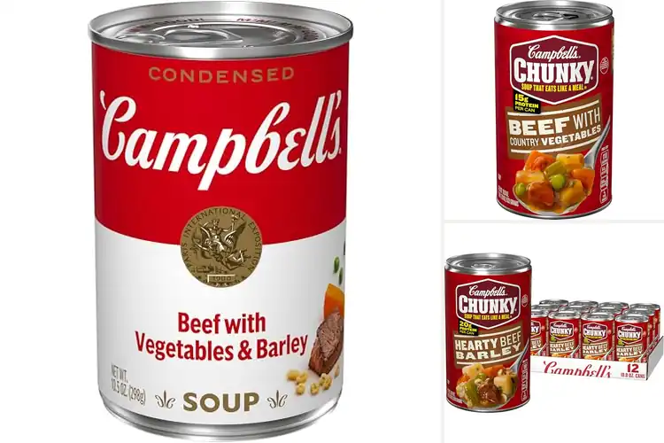 Detailed view of Best Beef Soups: Hearty Recipes for Bold, Satisfying Meals