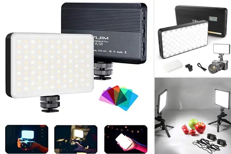 Detailed view of Best Bi Color Lamps