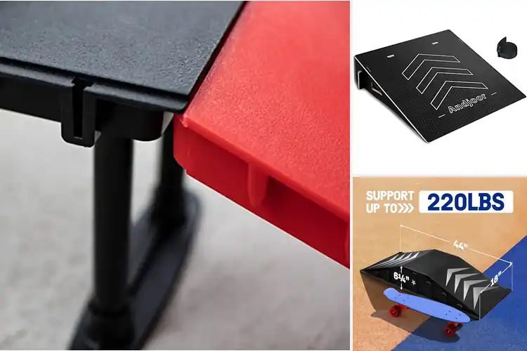 Detailed view of Best Bike Ramps