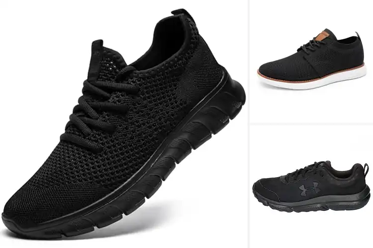 Detailed view of Best Breathable Shoes for All-Day Comfort & Style