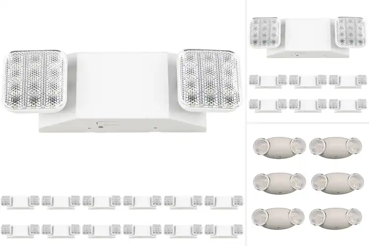 Detailed view of Best Bulk Emergency Lights