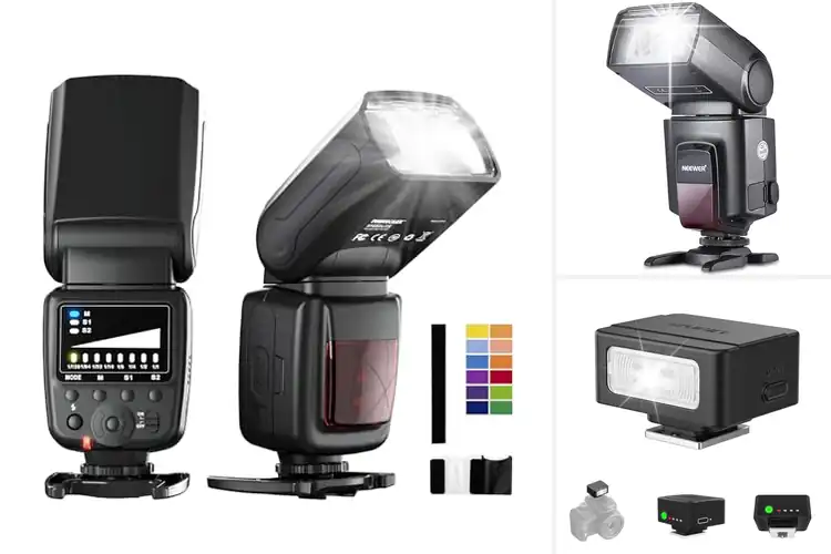 Detailed view of Best Camera Flashes: Top 10 Picks for Stunning Shots