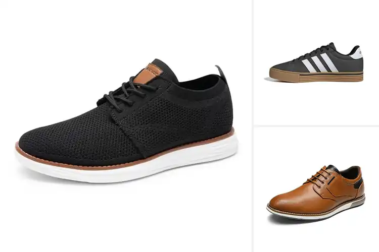 Detailed view of Best Casual Shoes