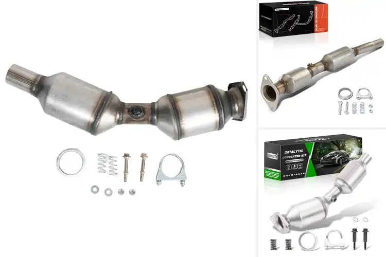 Detailed view of Best Catalytic Converter For Prius