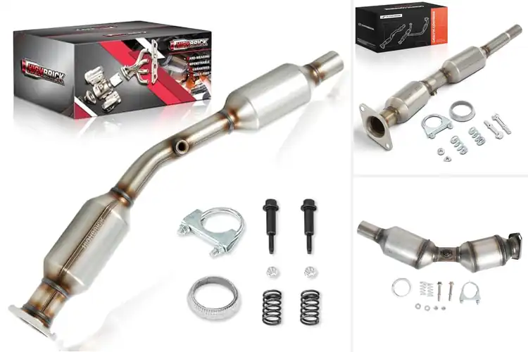 Detailed view of Best Catalytic Converters for Prius