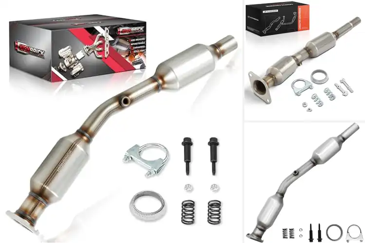Detailed view of Best Catalytic Converters For Toyota Prius 2004 2009