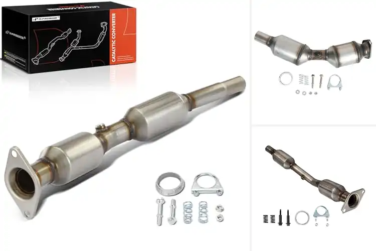 Detailed view of Best Catalytic Converters for Toyota Prius