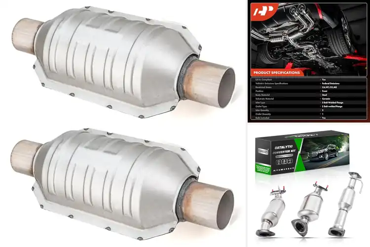 Detailed view of Best Catalytic Converters