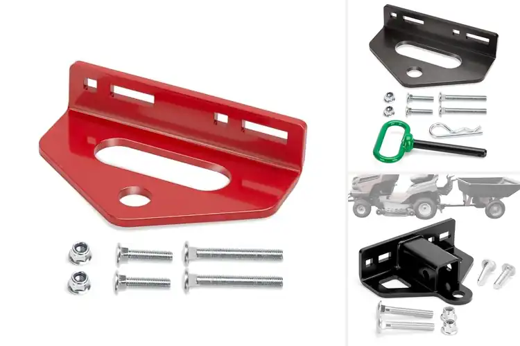 Detailed view of Best Chain Slot Tow Hitches Top Picks for Reliable Towing