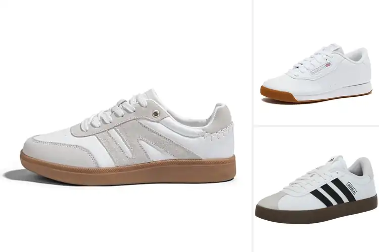 Detailed view of Best Classic Sneakers: 10 Timeless Pairs for Style & Comfort