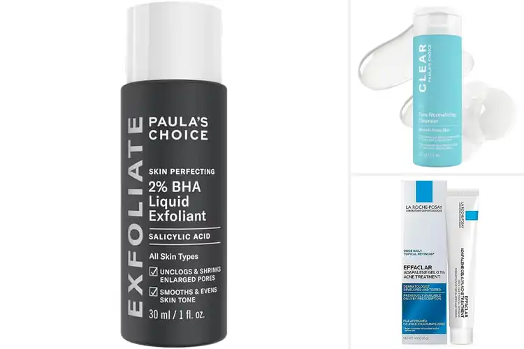 Detailed view of Best Clogged Pore Treatments for Smooth, Clear Skin