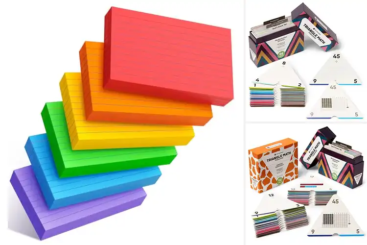 Detailed view of Best Color Coded Flash Systems for Smarter Study