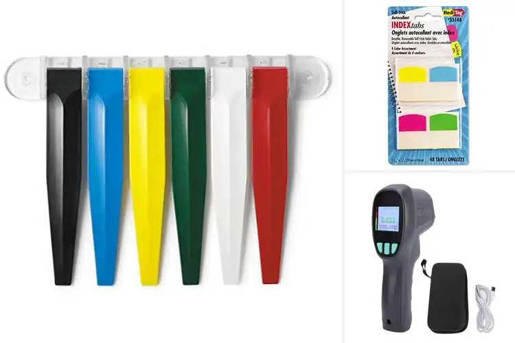 Detailed view of Best Color-Coded Group Indicators