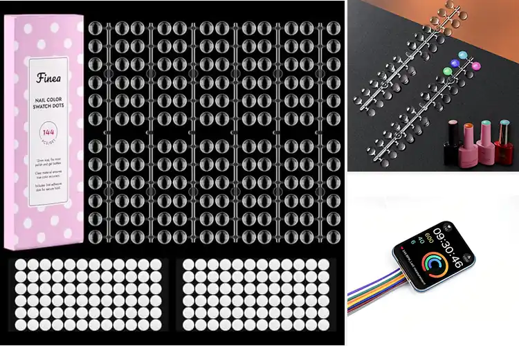 Detailed view of Best Color Display