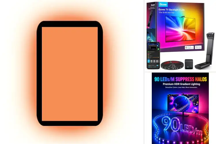 Detailed view of Best Color Screen Lights: Top 10 Fun & Customizable Options