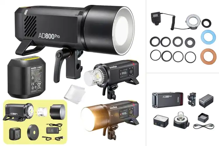 Detailed view of Best Color-Stable Mode Flashes: Top 6 Picks for Pro Lighting